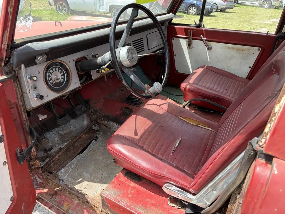 1966 Ford Bronco 1st Gen - Image 11 of 21