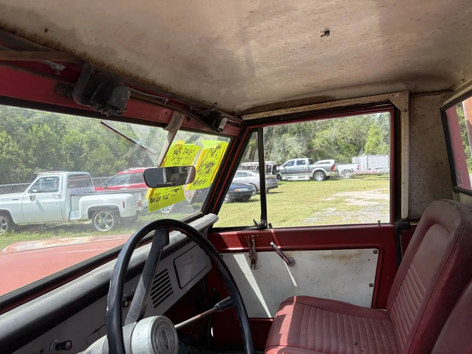 1966 Ford Bronco 1st Gen - Image 13 of 21