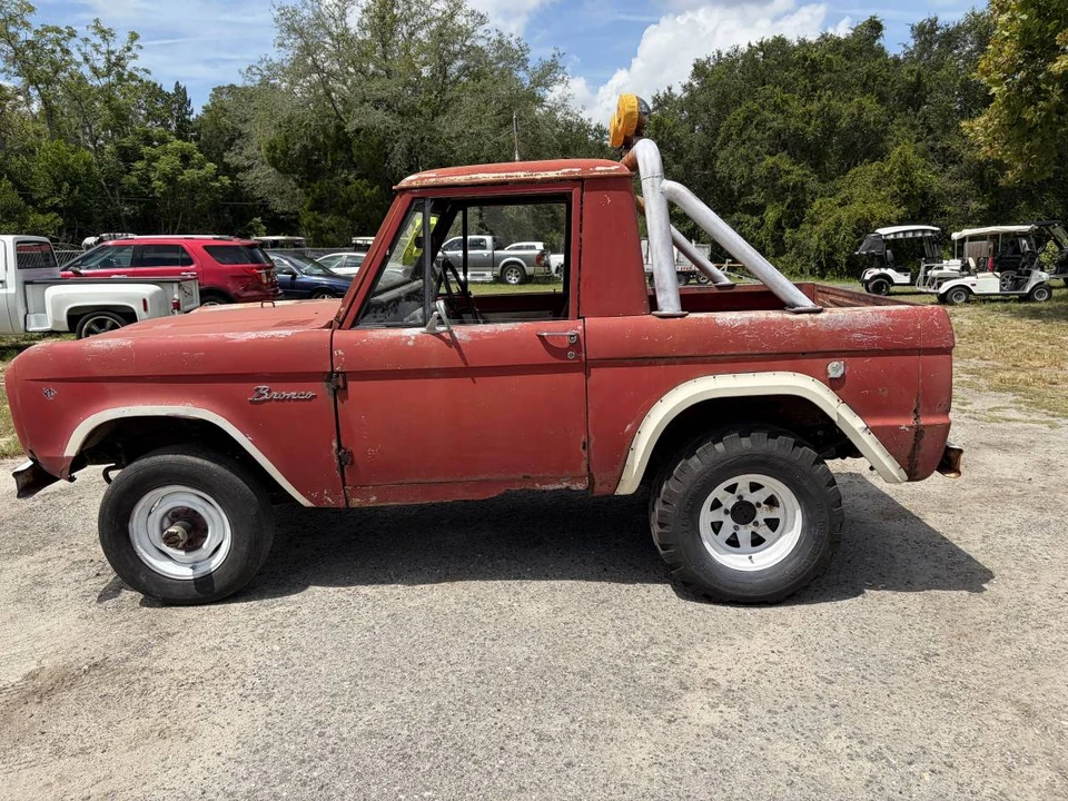 1966 Ford Bronco 1st Gen - Image 7 of 21