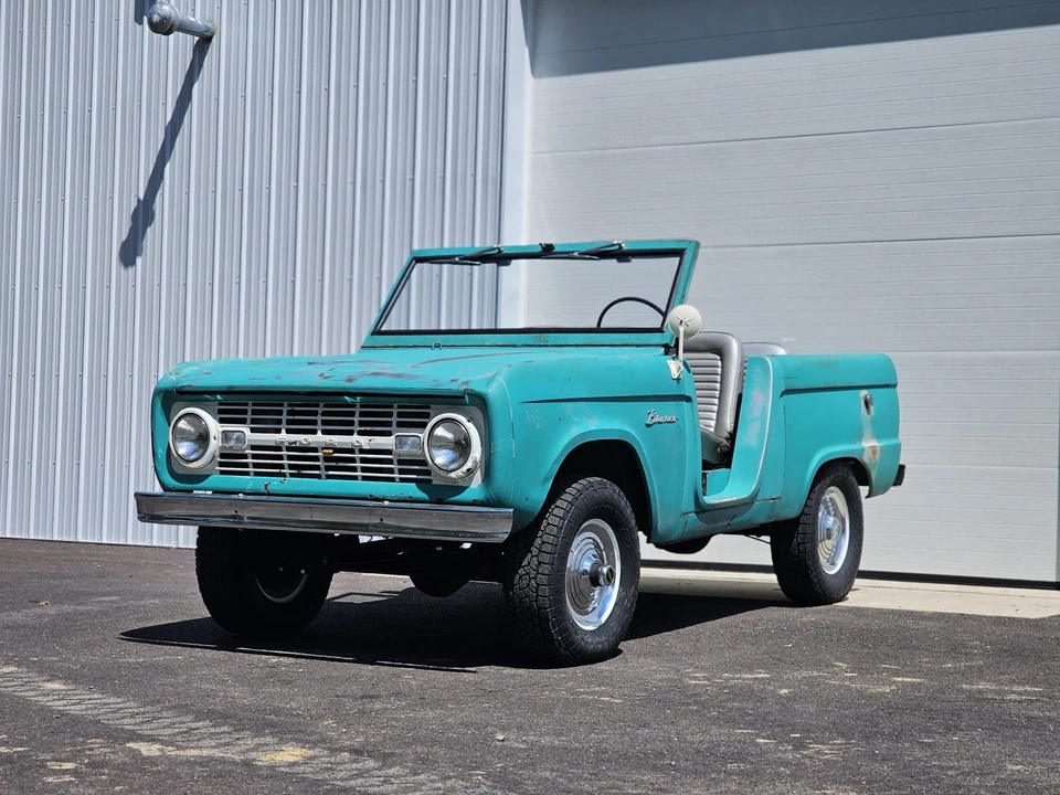 1966 Ford Bronco 1st Gen - Image 2 of 31