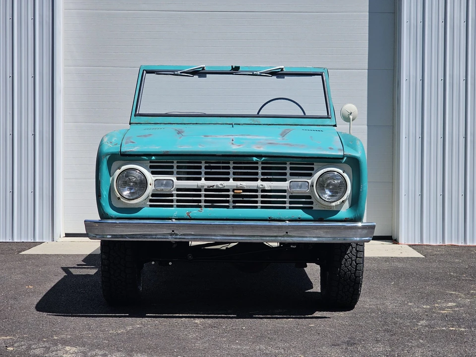 1966 Ford Bronco 1st Gen - Image 14 of 31