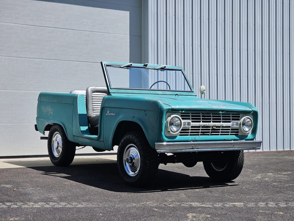 1966 Ford Bronco 1st Gen - Image 13 of 31