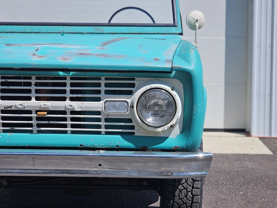 1966 Ford Bronco 1st Gen - Image 25 of 31