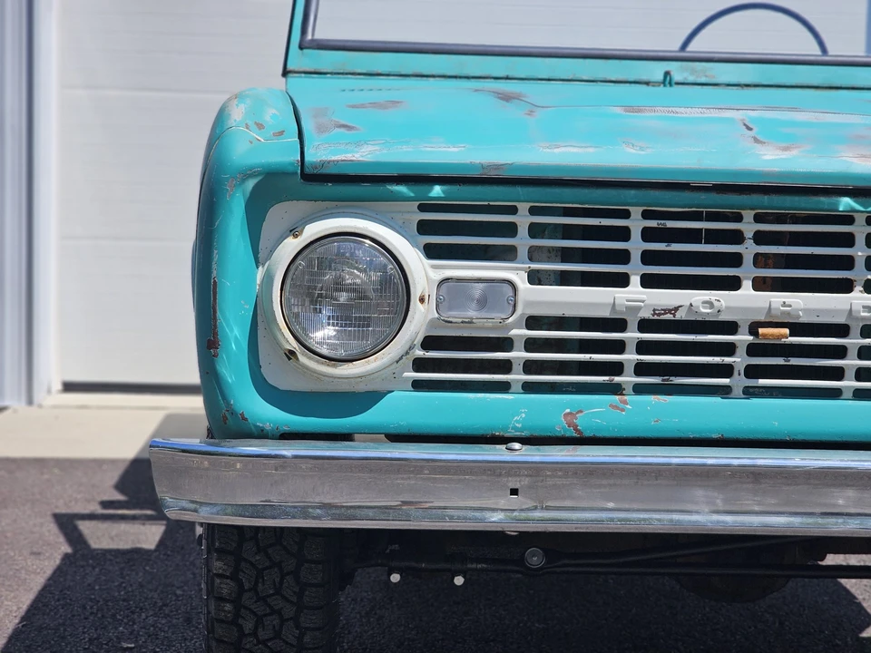 1966 Ford Bronco 1st Gen - Image 24 of 31