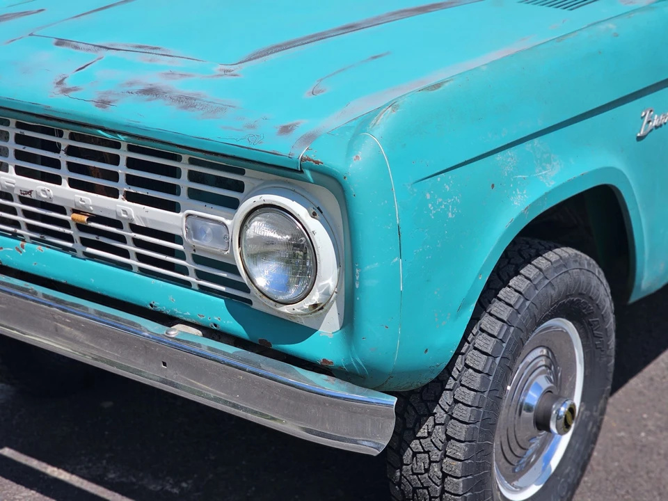 1966 Ford Bronco 1st Gen - Image 26 of 31