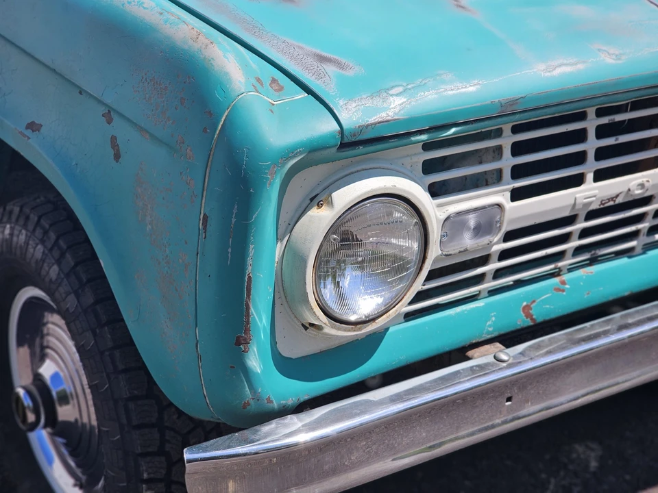 1966 Ford Bronco 1st Gen - Image 23 of 31
