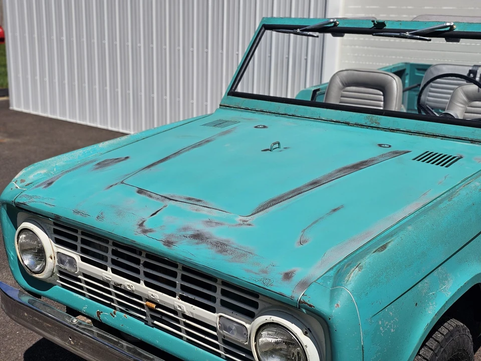1966 Ford Bronco 1st Gen - Image 17 of 31