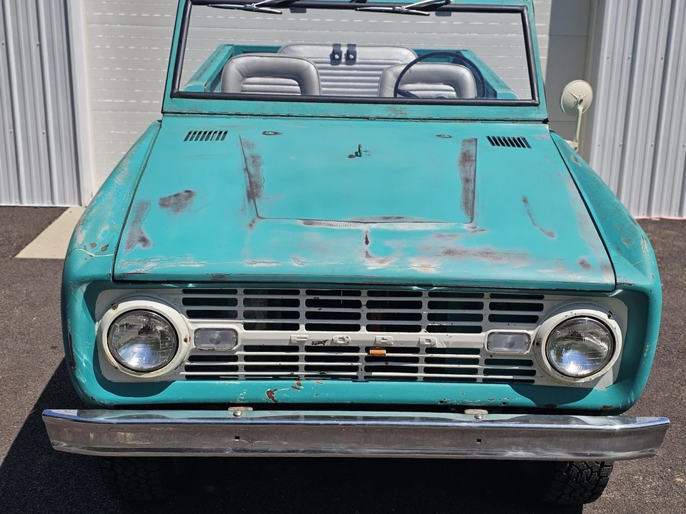 1966 Ford Bronco 1st Gen - Image 16 of 31