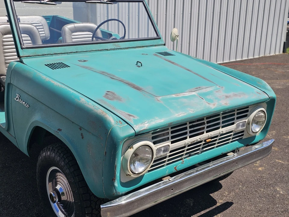 1966 Ford Bronco 1st Gen - Image 15 of 31