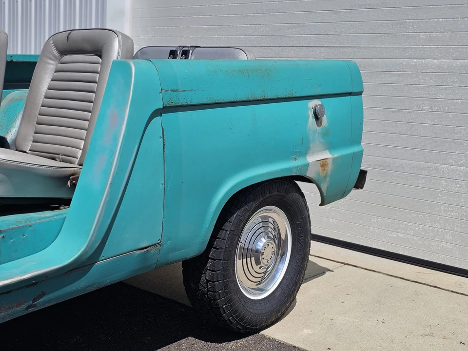 1966 Ford Bronco 1st Gen - Image 19 of 31