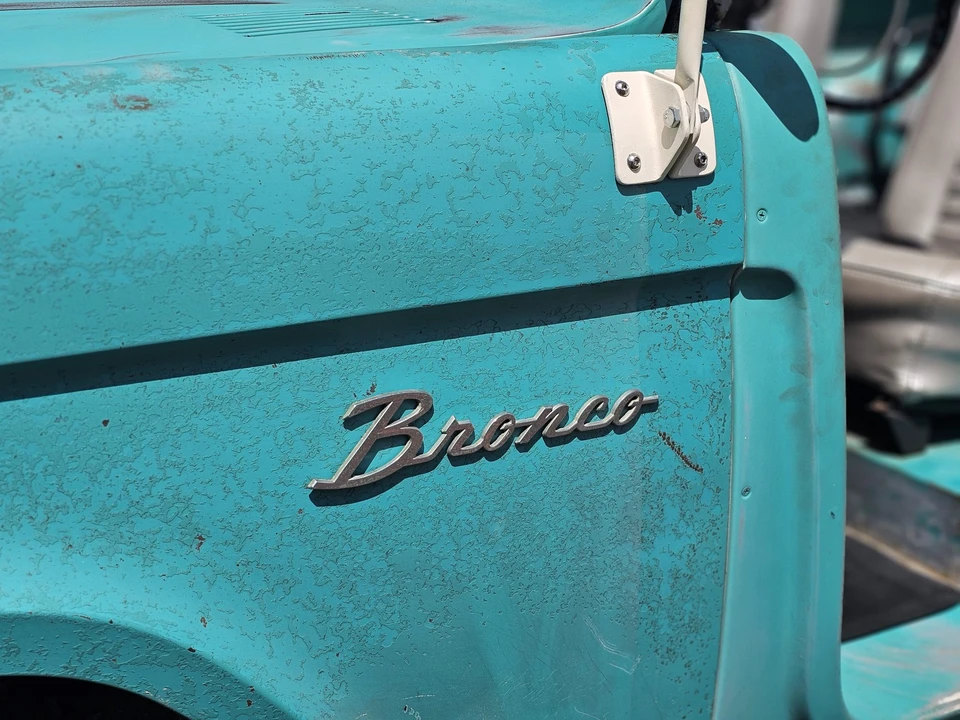 1966 Ford Bronco 1st Gen - Image 31 of 31