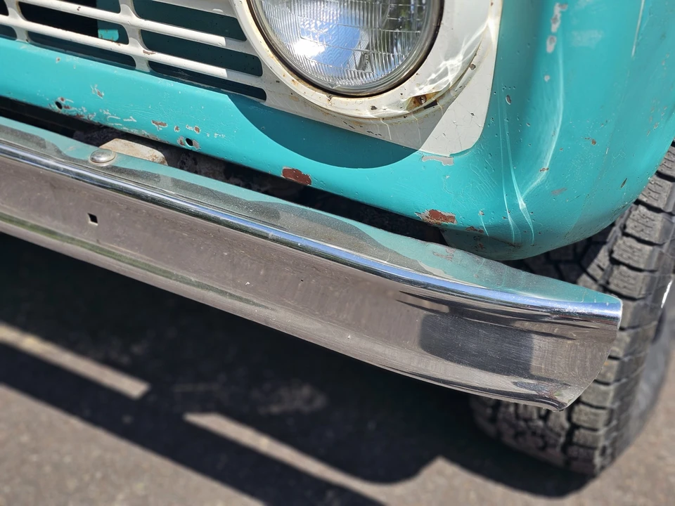 1966 Ford Bronco 1st Gen - Image 30 of 31