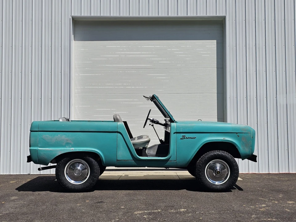 1966 Ford Bronco 1st Gen - Image 11 of 31