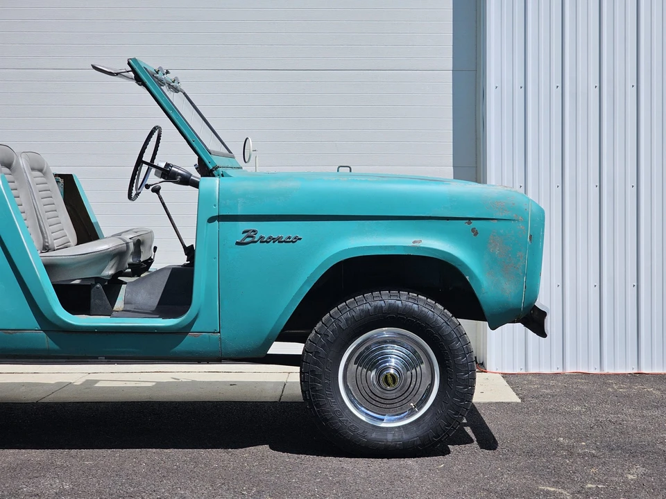 1966 Ford Bronco 1st Gen - Image 22 of 31