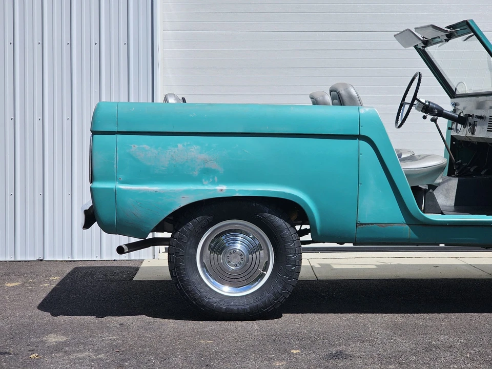 1966 Ford Bronco 1st Gen - Image 21 of 31