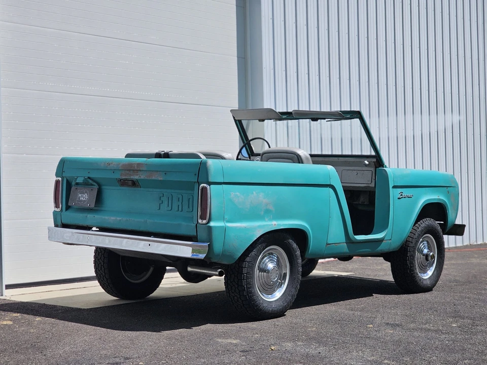 1966 Ford Bronco 1st Gen - Image 10 of 31