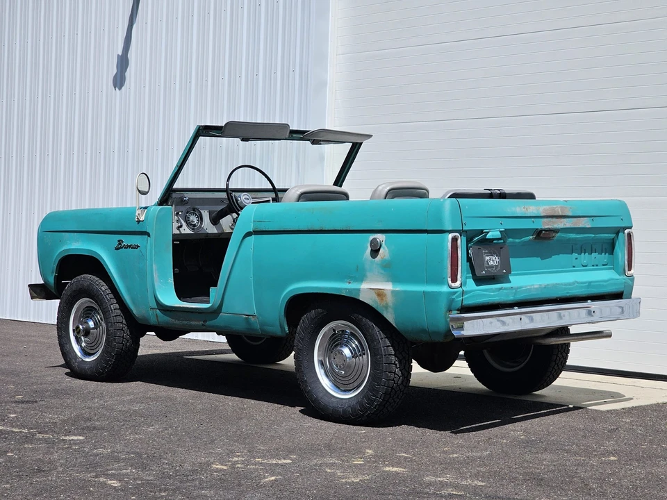 1966 Ford Bronco 1st Gen - Image 5 of 31