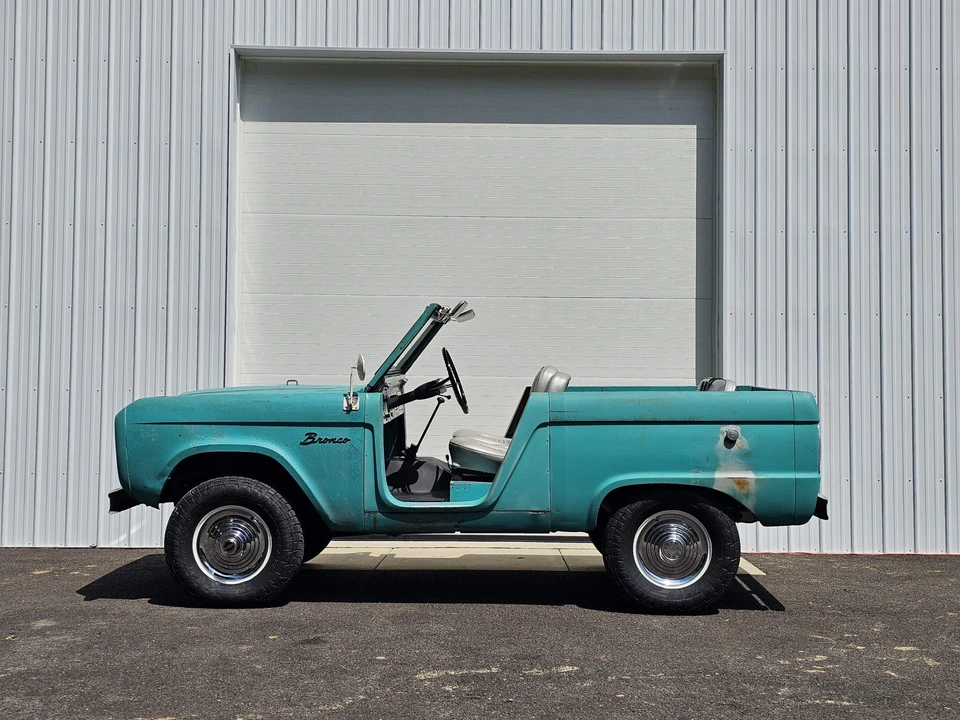 1966 Ford Bronco 1st Gen - Image 4 of 31
