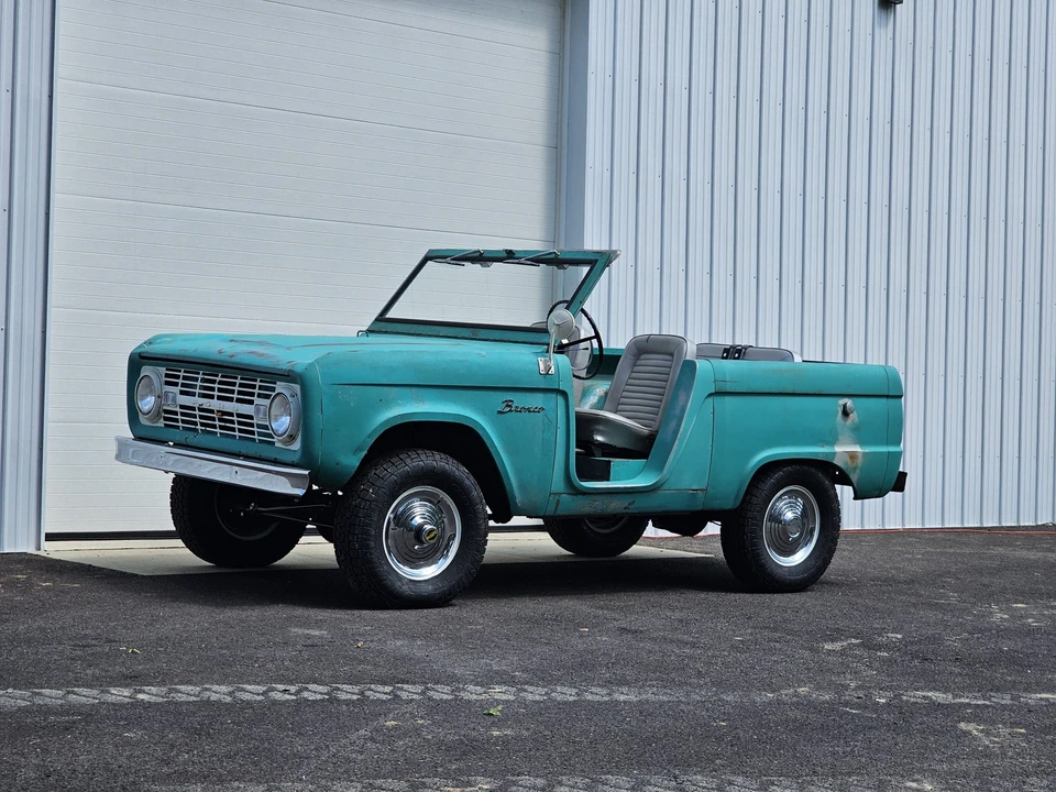 1966 Ford Bronco 1st Gen - Image 3 of 31
