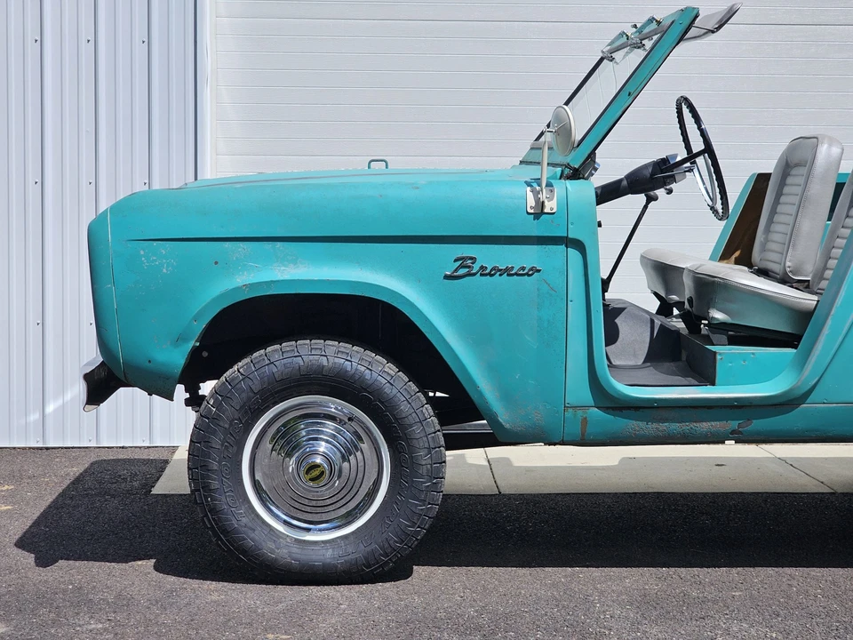 1966 Ford Bronco 1st Gen - Image 18 of 31