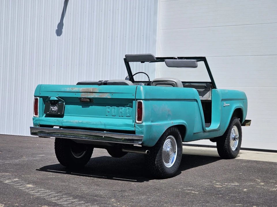 1966 Ford Bronco 1st Gen - Image 9 of 31