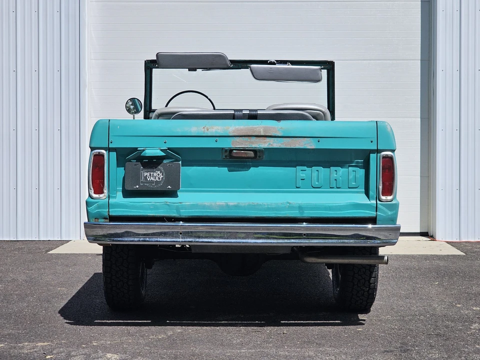 1966 Ford Bronco 1st Gen - Image 7 of 31