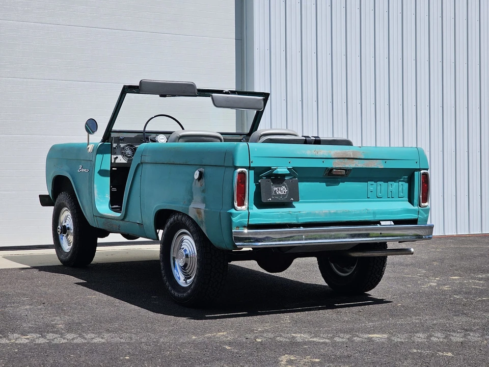 1966 Ford Bronco 1st Gen - Image 6 of 31