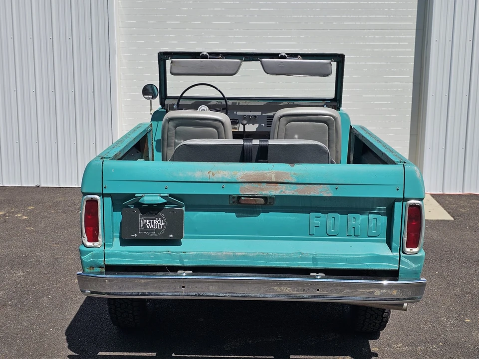1966 Ford Bronco 1st Gen - Image 8 of 31
