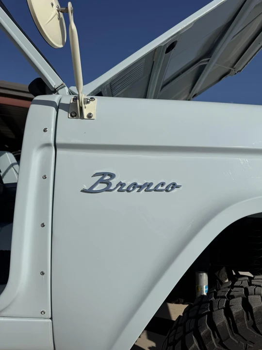 1966 Ford Bronco 1st Gen - Image 16 of 31