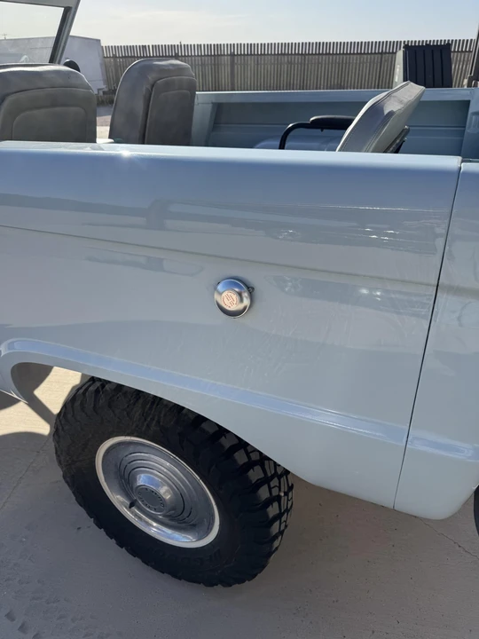 1966 Ford Bronco 1st Gen - Image 14 of 31