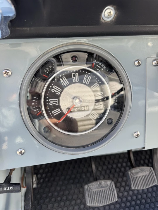 1966 Ford Bronco 1st Gen - Image 29 of 31