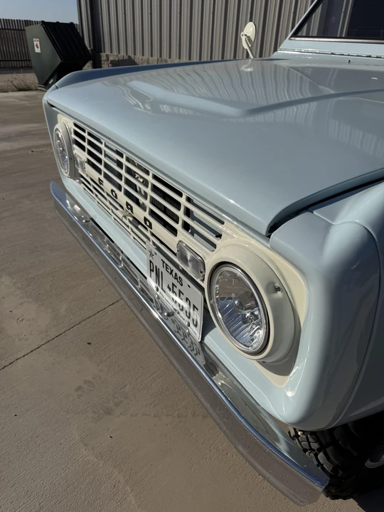 1966 Ford Bronco 1st Gen - Image 9 of 31