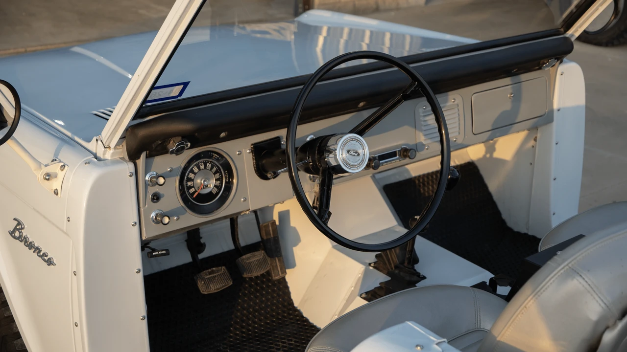 1966 Ford Bronco 1st Gen - Image 22 of 31