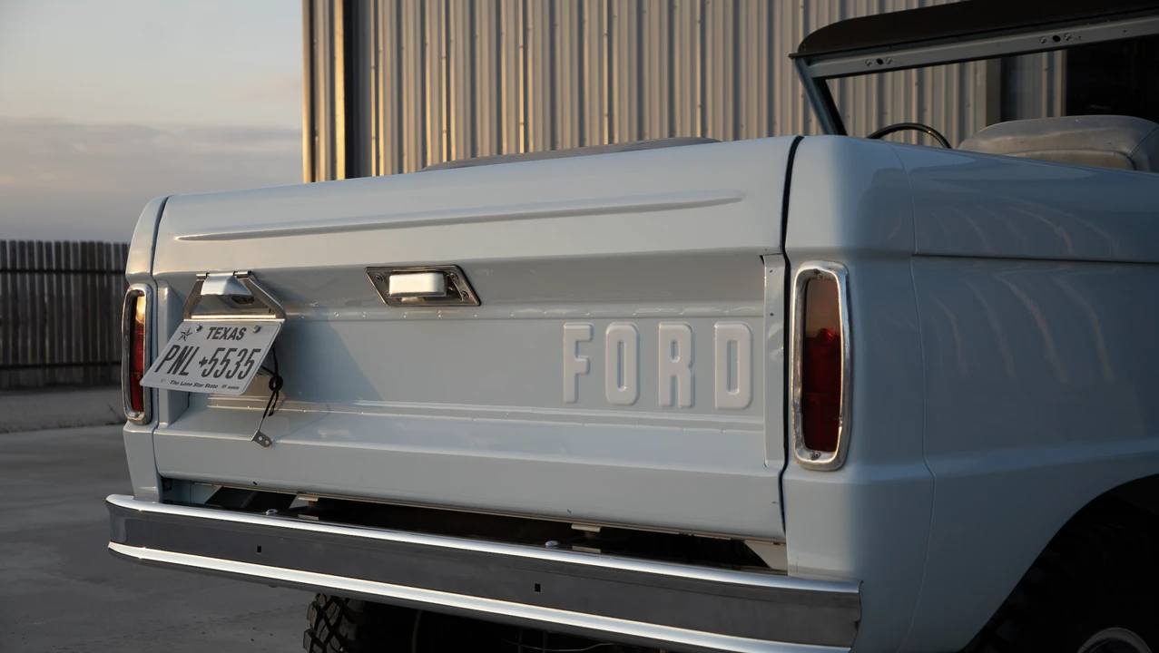 1966 Ford Bronco 1st Gen - Image 12 of 31