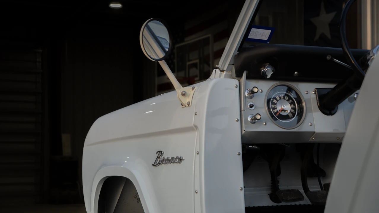 1966 Ford Bronco 1st Gen - Image 11 of 31