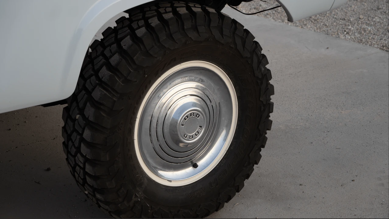 1966 Ford Bronco 1st Gen - Image 19 of 31