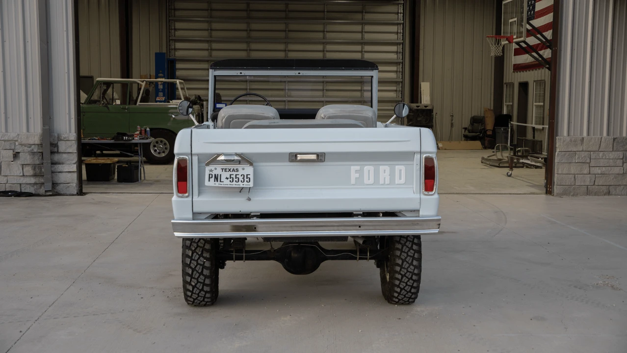 1966 Ford Bronco 1st Gen - Image 5 of 31