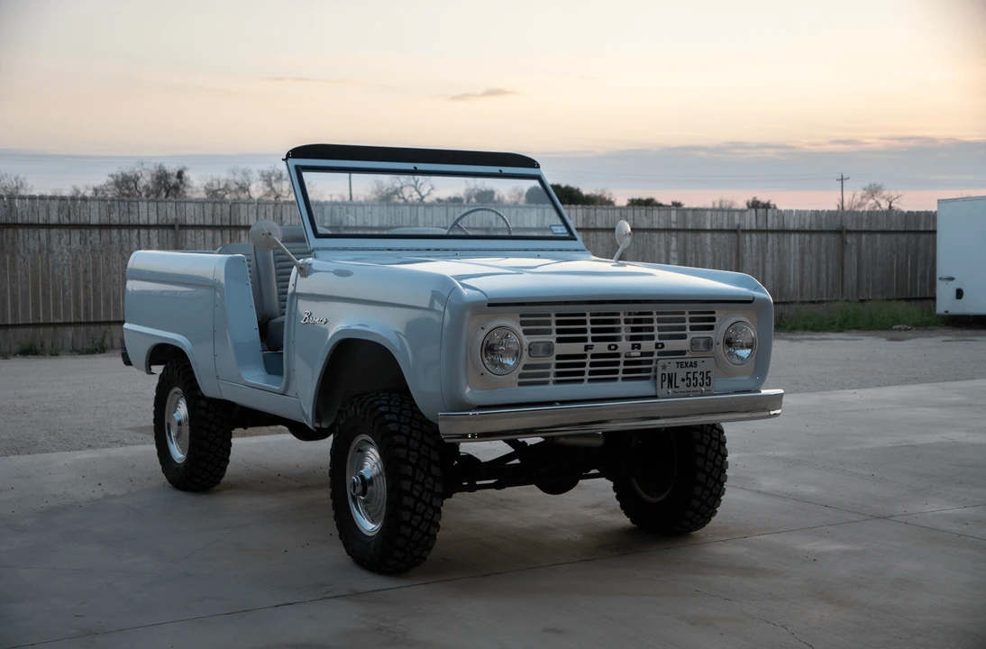 1966 Ford Bronco 1st Gen - Image 7 of 31