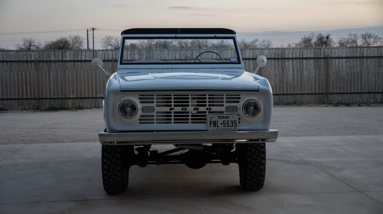 1966 Ford Bronco 1st Gen - Image 8 of 31