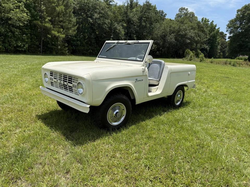 1966 Ford Bronco 1st Gen - Image 2 of 31