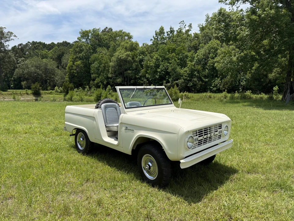 1966 Ford Bronco 1st Gen - Image 8 of 31