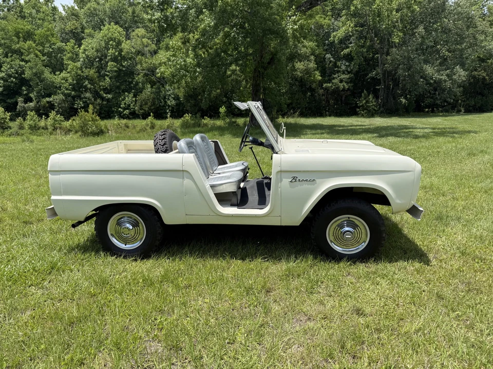 1966 Ford Bronco 1st Gen - Image 11 of 31