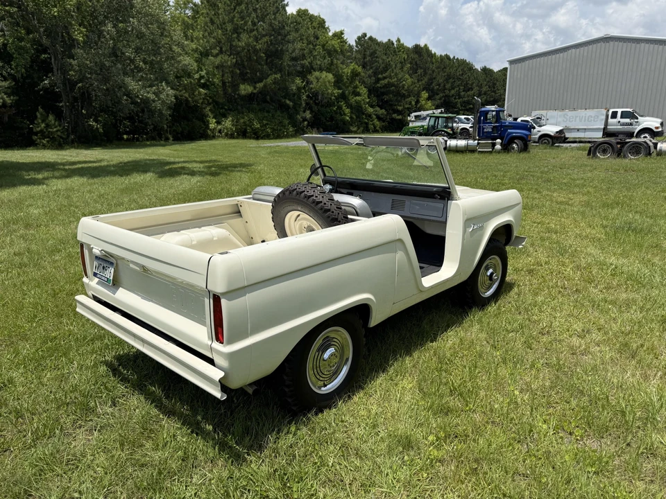 1966 Ford Bronco 1st Gen - Image 13 of 31