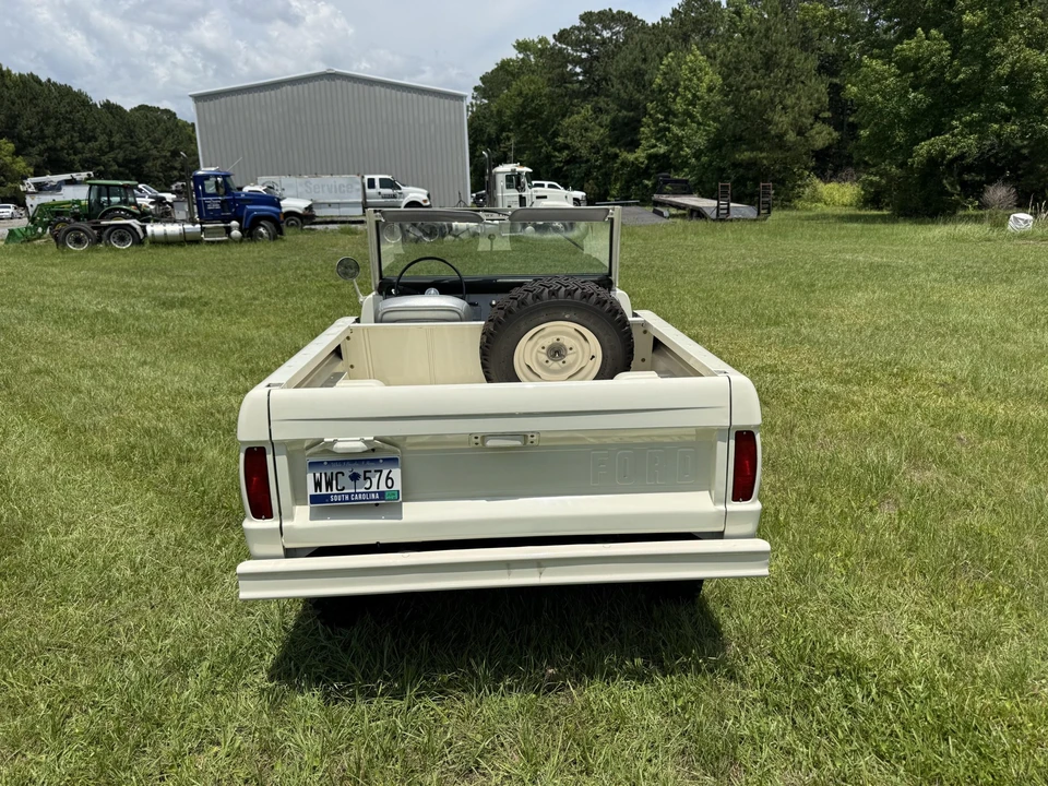 1966 Ford Bronco 1st Gen - Image 15 of 31