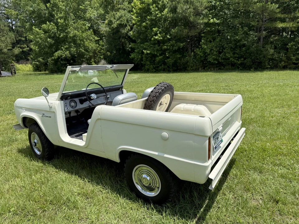 1966 Ford Bronco 1st Gen - Image 17 of 31