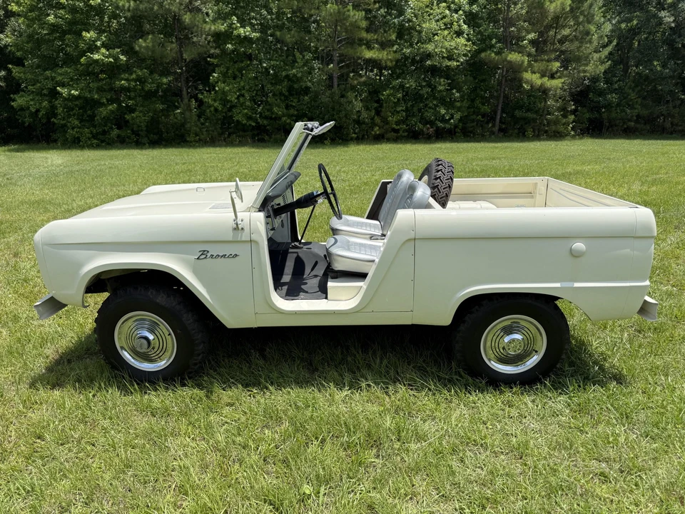 1966 Ford Bronco 1st Gen - Image 19 of 31