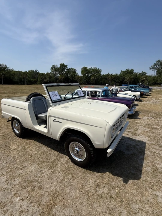 1966 Ford Bronco 1st Gen - Image 10 of 31