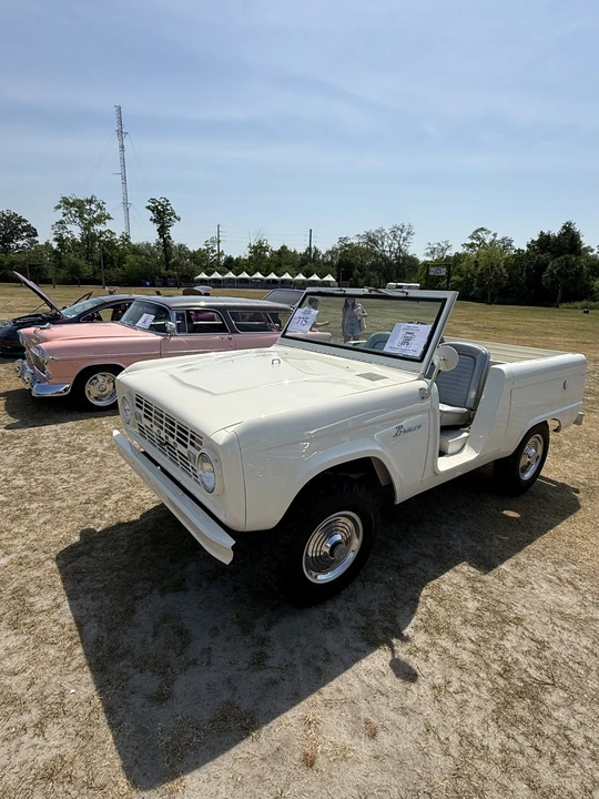 1966 Ford Bronco 1st Gen - Image 4 of 31