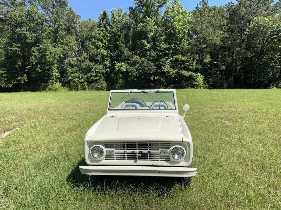 1966 Ford Bronco 1st Gen - Image 6 of 31