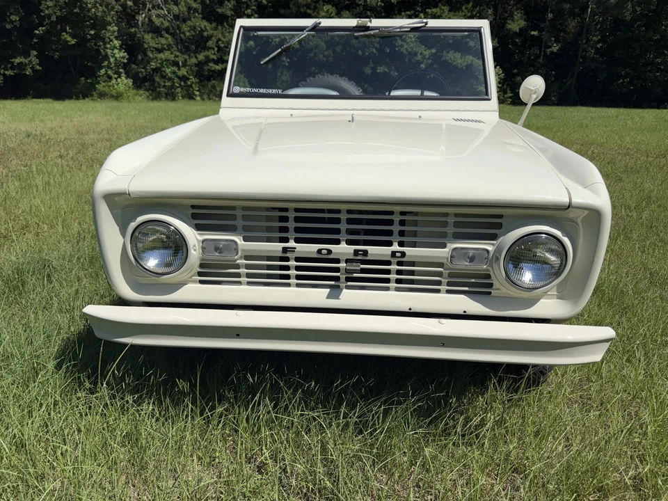 1966 Ford Bronco 1st Gen - Image 7 of 31